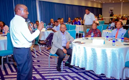 Training equips Tanzanian entrepreneurs to overcome non-tariff barriers under AfCFTA