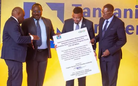 TCB launches five year bond to support SME growth, capital market development