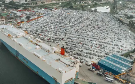 Tanzanians import motor cars worth Sh1 trillion in one year