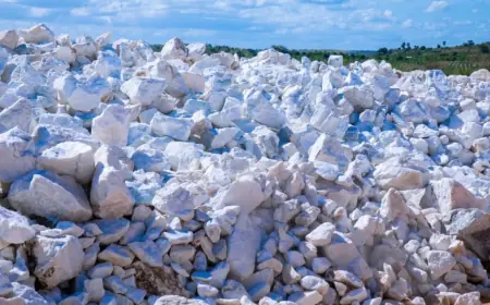 How Dolomite mining transforms lives in Tanzania