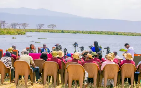 Tanzania unveils ambitious plan to position Dodoma as tourism hub