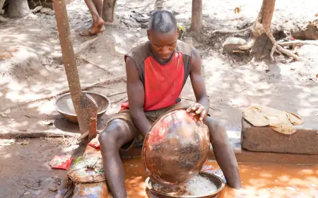 Are Tanzania’s expanding mineral markets a new chance for inclusion?