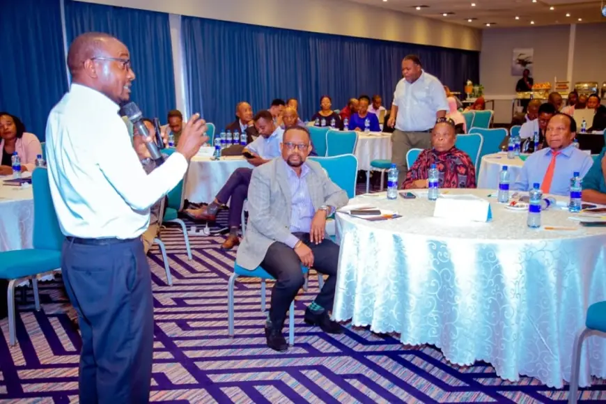 Training equips Tanzanian entrepreneurs to overcome non-tariff barriers under AfCFTA
