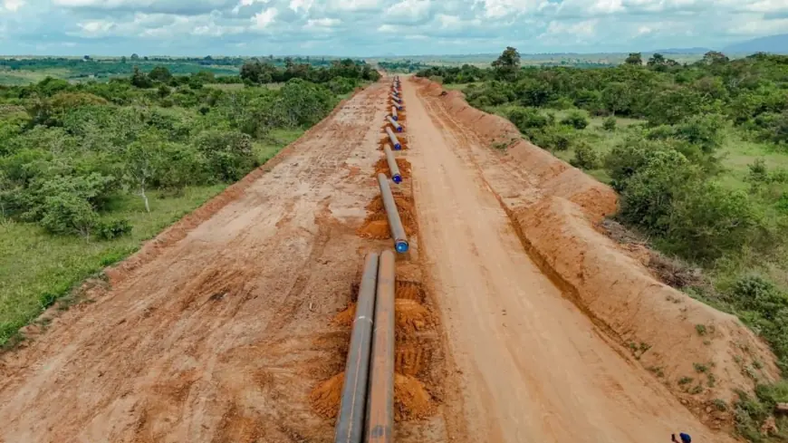 EACOP issues multiple bids to boost pipeline operations and support services