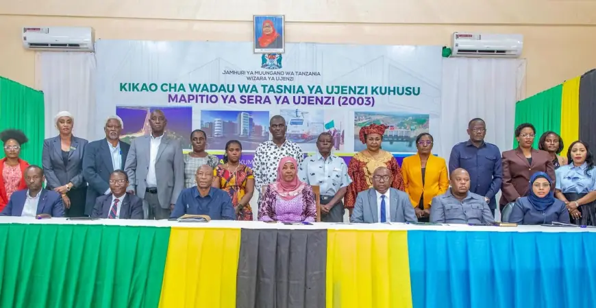 BUILDEXPO Tanzania 2025 to showcase global construction innovations