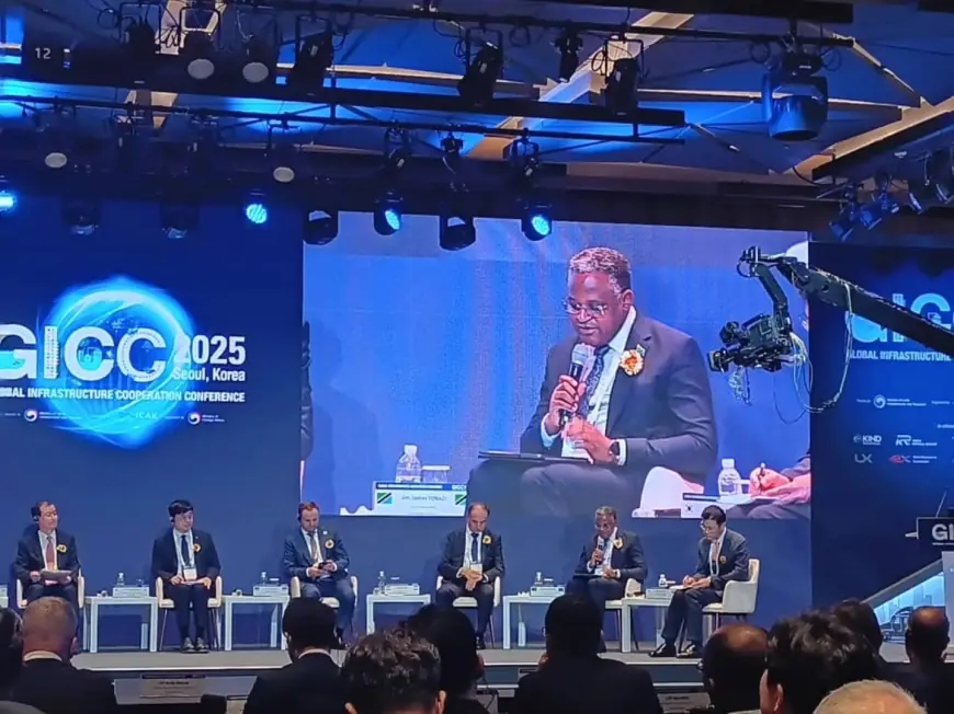 Tanzania promotes Dodoma’s development opportunities at global forum