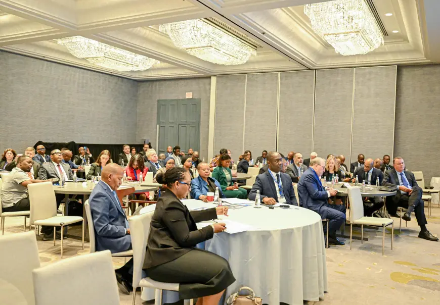 How Tanzania’s bid to become east and central Africa’s economic powerhouse is taking shape