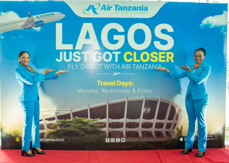 ATCL’s Dar-Lagos flights open new chapter for trade under AfCFTA