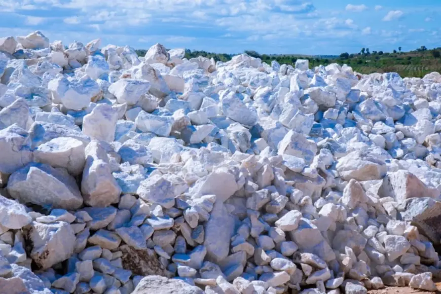 How Dolomite mining transforms lives in Tanzania