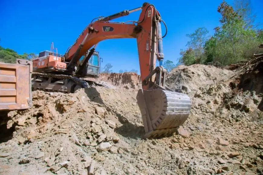 How Dolomite mining transforms lives in Tanzania