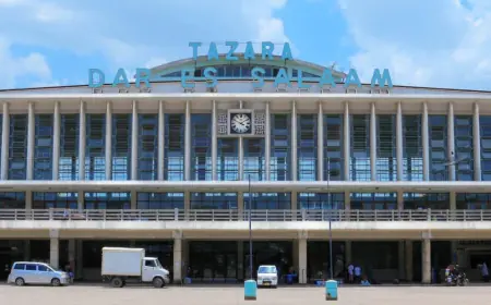 TAZARA revitalisation: deals signed, but challenges remain