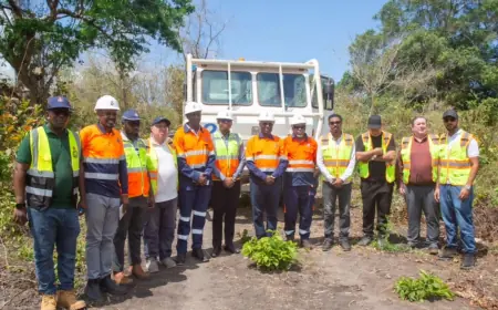 Promising new natural gas signs emerge in Tanzania's Lindi–Mtwara block