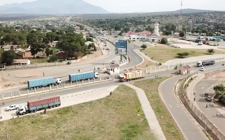 EAC Customs overhaul: Bloc poised for digital trade revolution after 21-year wait