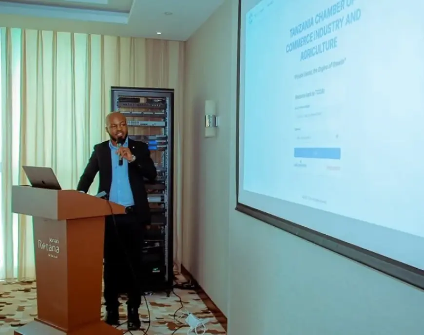 TCCIA launches digital platform to enhance service delivery for members