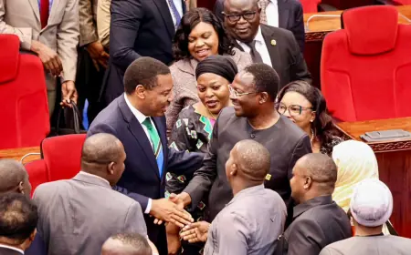 Dr Nchemba takes helm as Prime Minister, faces huge task ahead