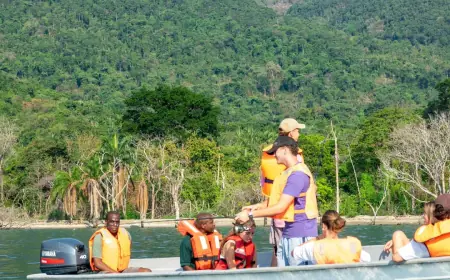 Sport fishing gains ground as Mahale Park broadens its tourism appeal