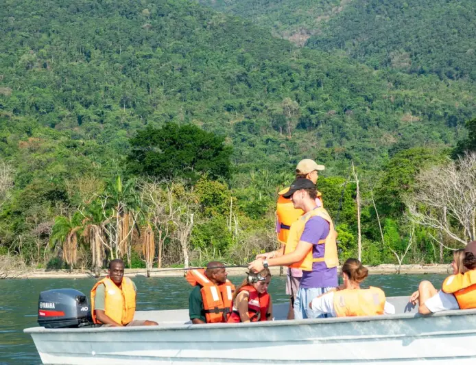 Sport fishing gains ground as Mahale Park broadens its tourism appeal