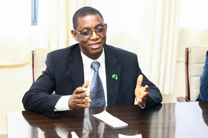 Bank of Tanzania buys 15.37 tonnes of gold as it seeks to boost reserve, shilling value