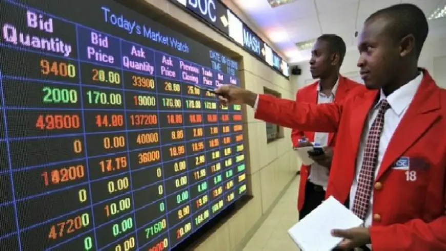 Dar es Salaam Stock Market regains momentum after post-election disruptions