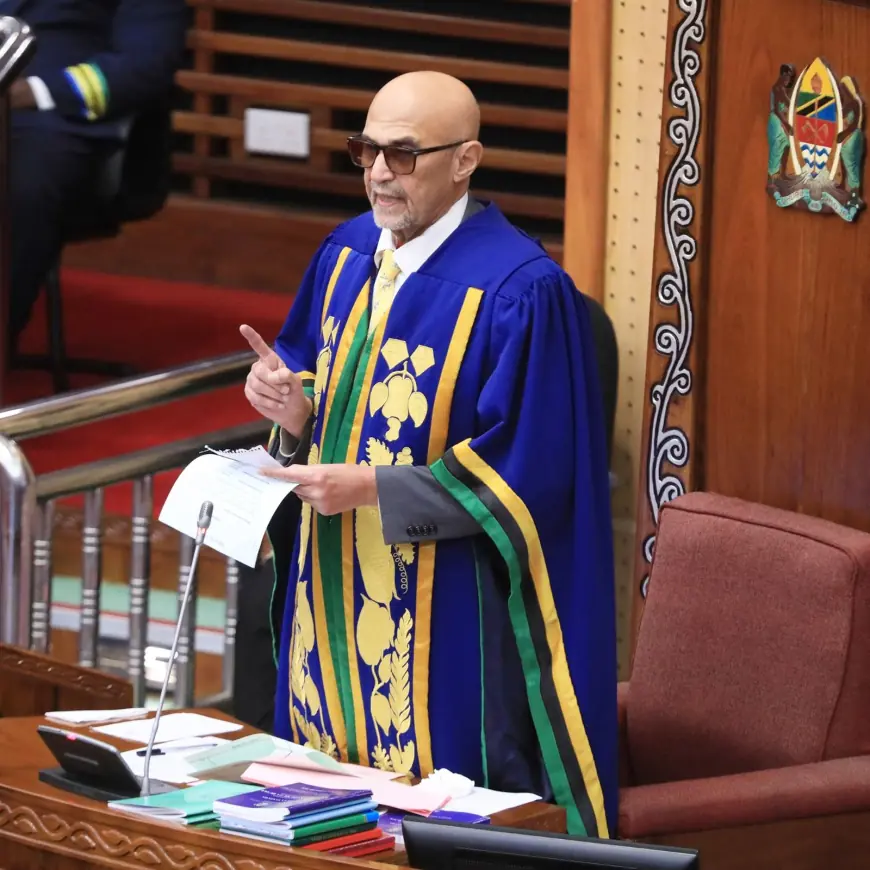 What lies ahead for new Speaker of Tanzania’s Parliament, Mussa Zungu