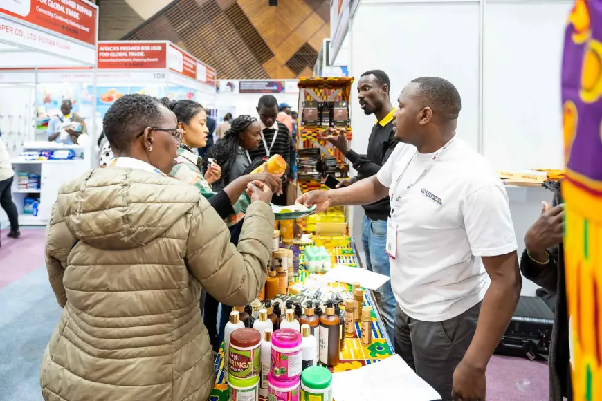 EAC trade grows as member states pledge to remove barriers at 25th MSMEs fair
