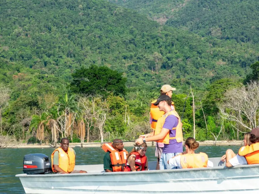 Sport fishing gains ground as Mahale Park broadens its tourism appeal