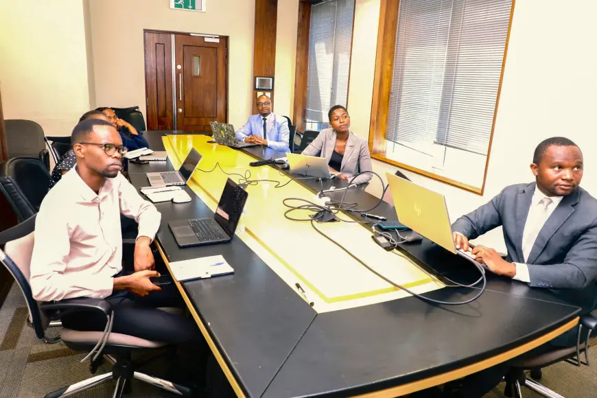 Rwandan central bank team studies Bank of Tanzania’s in-house ICT systems