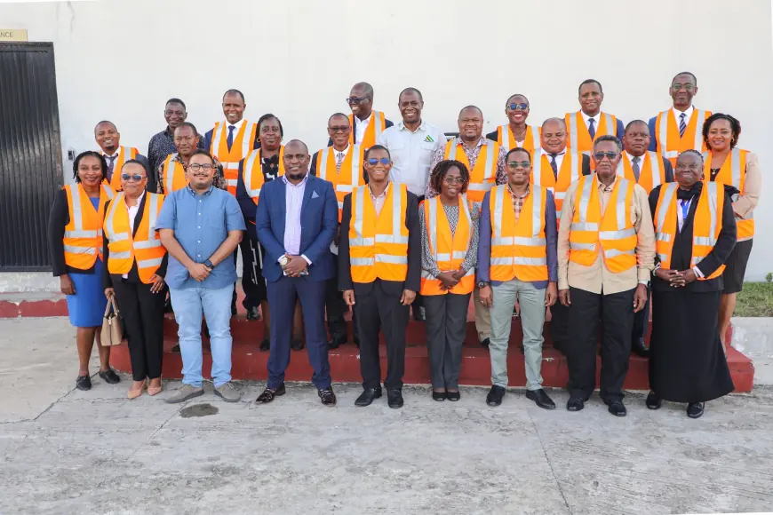 Bank of Tanzania buys 15.37 tonnes of gold as it seeks to boost reserve, shilling value