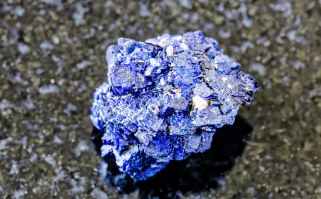 Africa’s Rising Powerhouse in Rare Earth Minerals