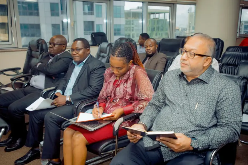 Eight firms secure bulky oil import contracts at bid session in Dar es Salaam