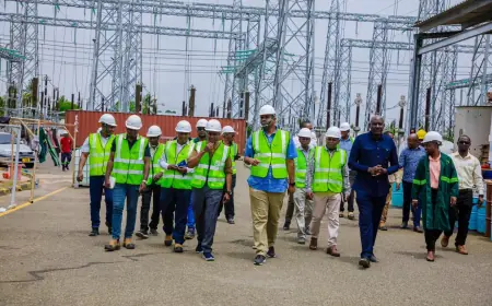 Power infrastructure upgrades seen as catalyst for Dar es Salaam’s economic expansion