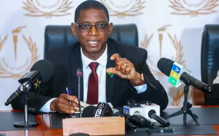 Central bank holds rate steady, signalling policy continuity and economic confidence