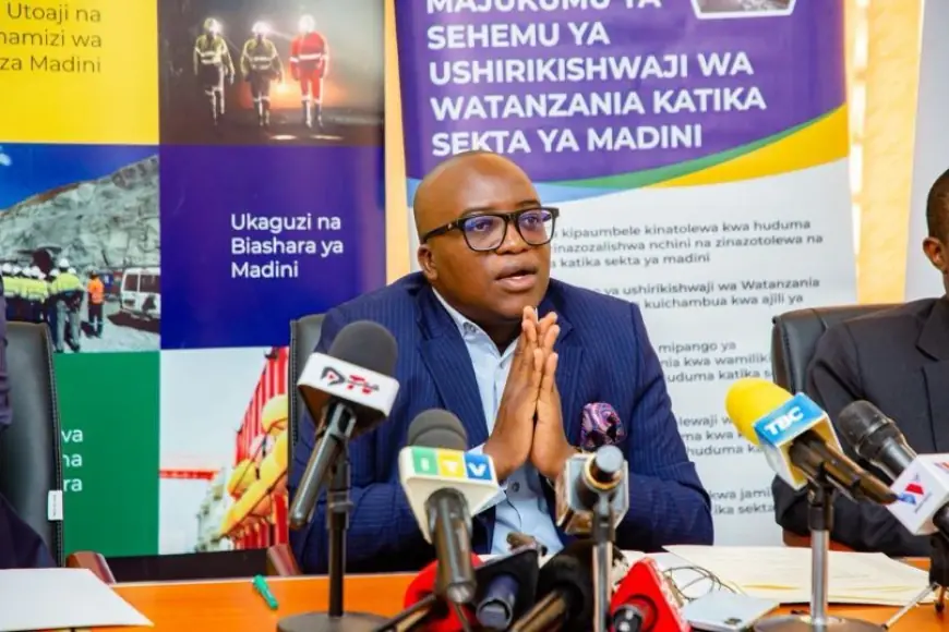 Tanzania unveils list of 20 mining service categories exclusively for local companies