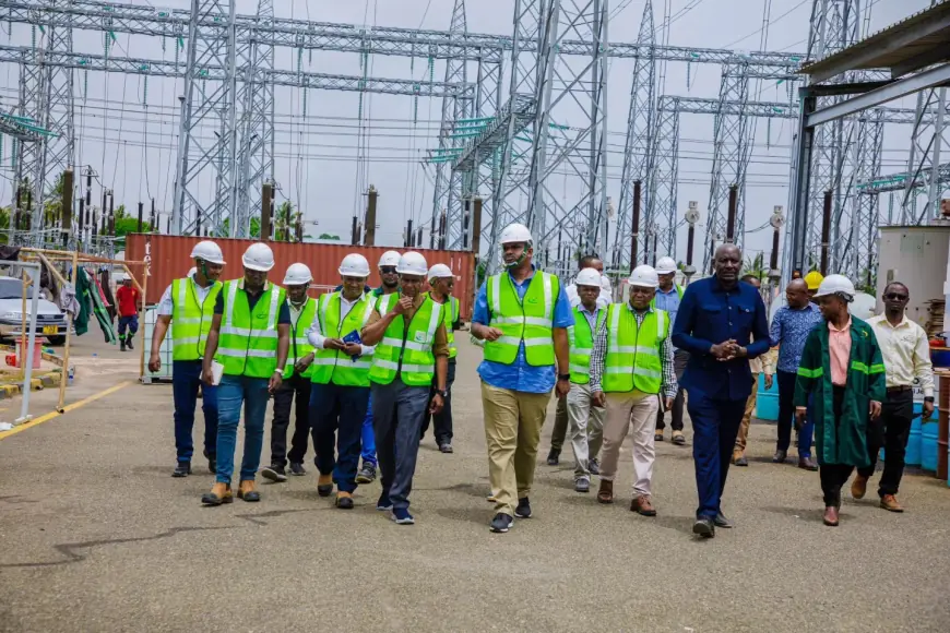 Power infrastructure upgrades seen as catalyst for Dar es Salaam’s economic expansion