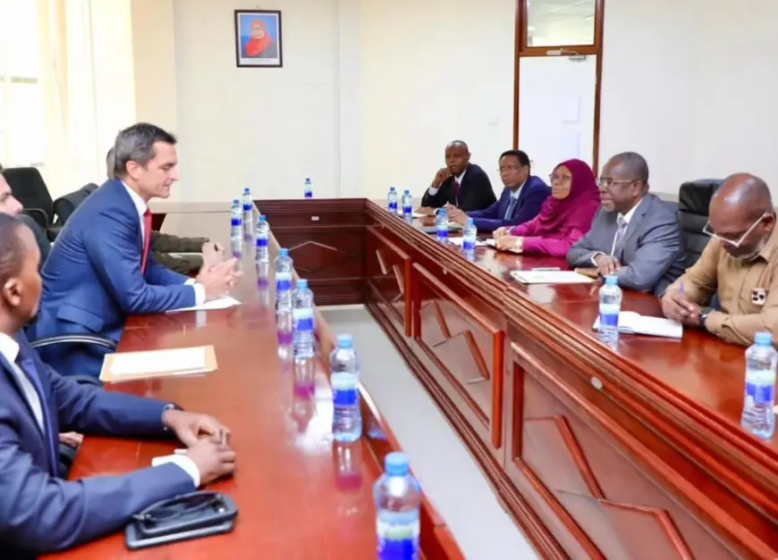 Tanzanian firms set to benefit as US giants eye strategic partnerships