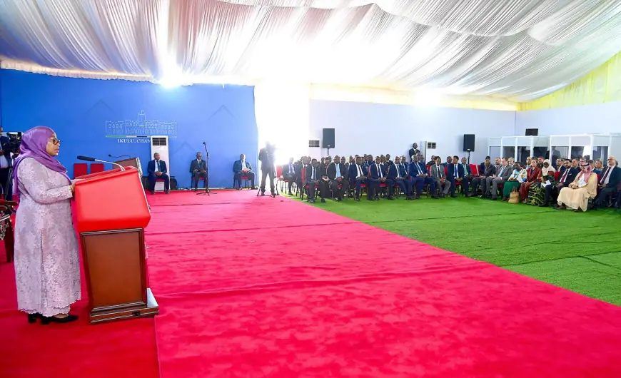 Can Tanzania’s new sovereign pragmatism stance advance economic diplomacy?