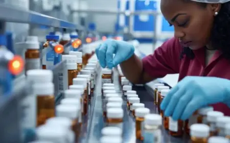 Tanzania seeks global, local partners for pharmaceutical manufacturing push