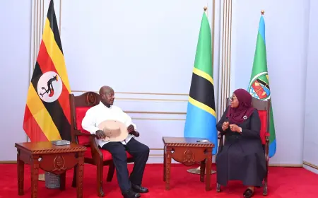 Tanga port transformation and Tanzania’s ascent to a global logistics powerhouse