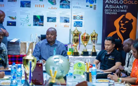 Mining service companies ordered to register with OSHA