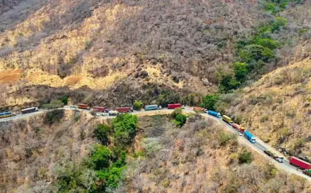 Tanzam’s Kitonga stretch set for four-lane overhaul as traffic volumes double