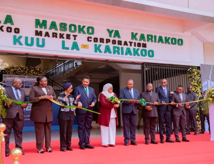 As Kariakoo reopens, the real task is reviving its regional trade power