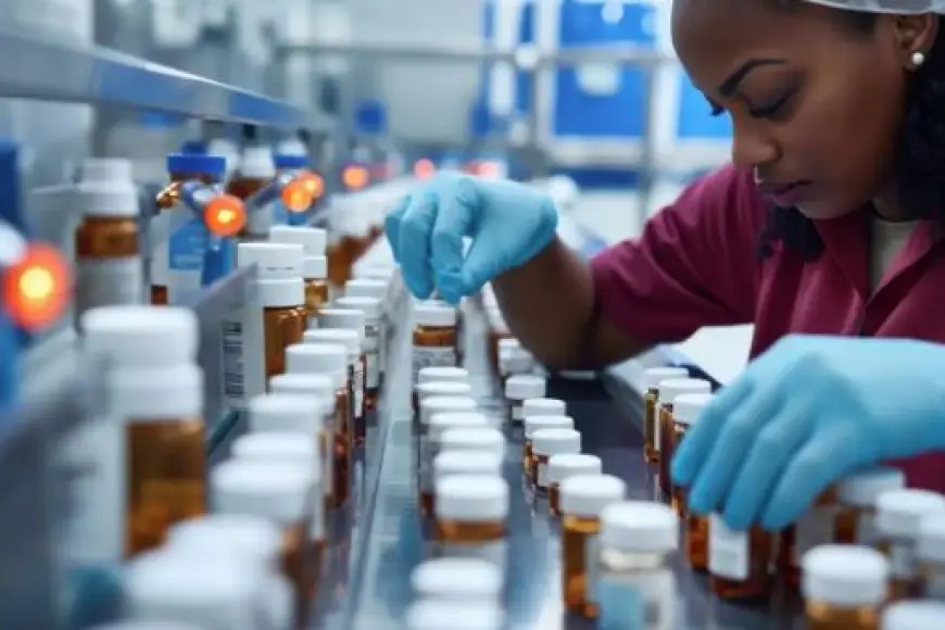Tanzania seeks global, local partners for pharmaceutical manufacturing push