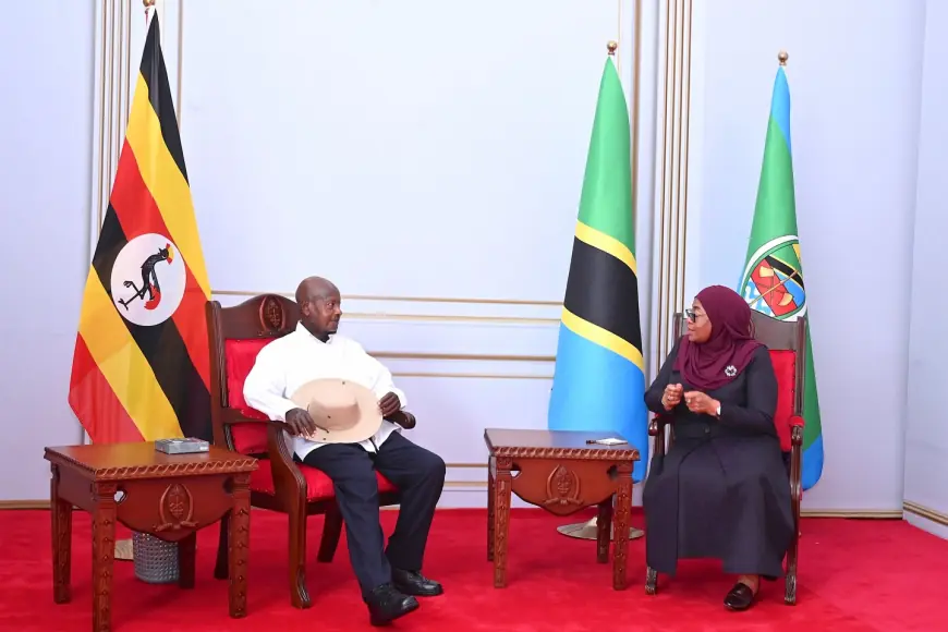 Tanga port transformation and Tanzania’s ascent to a global logistics powerhouse