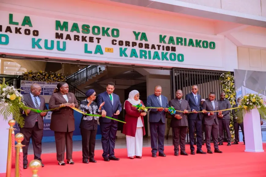 As Kariakoo reopens, the real task is reviving its regional trade power