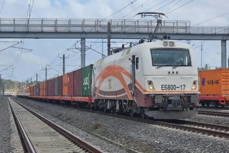 TRC commences containerised freight operations with SGR carriers