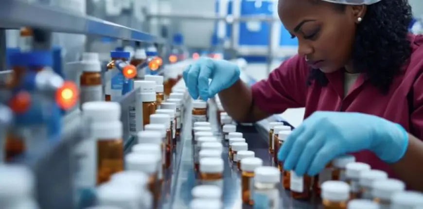 Tanzania seeks global, local partners for pharmaceutical manufacturing push