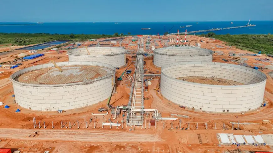 Tanga port transformation and Tanzania’s ascent to a global logistics powerhouse