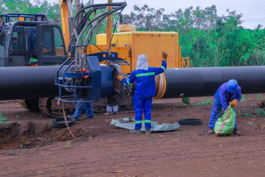 Tanga port transformation and Tanzania’s ascent to a global logistics powerhouse