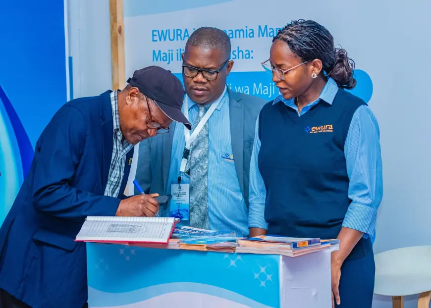 EWURA transitions to digital licensing via new e-service platform