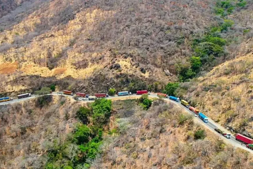 Tanzam’s Kitonga stretch set for four-lane overhaul as traffic volumes double